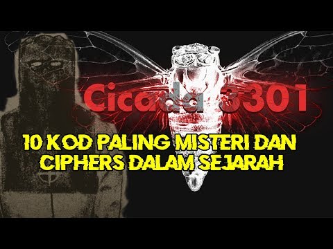 Video: Runes, Kod, Piktogram: Cipher Paling Misteri Dalam Sejarah - Pandangan Alternatif