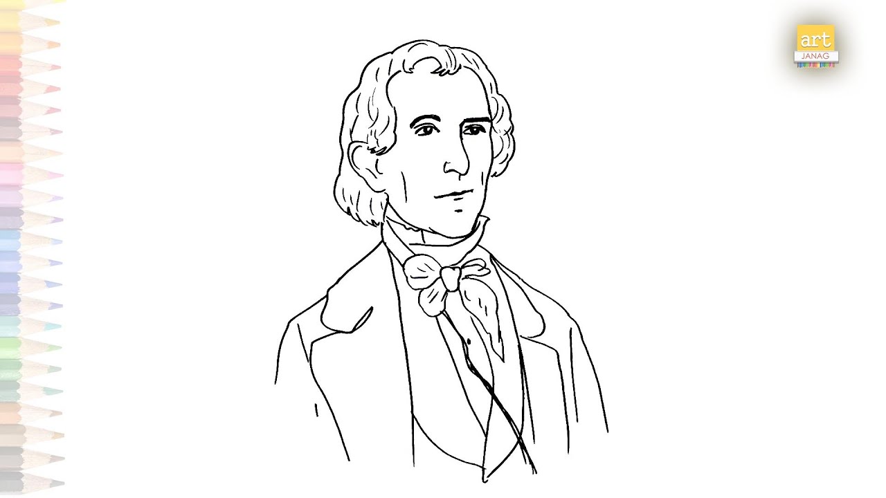 John Polk Drawing