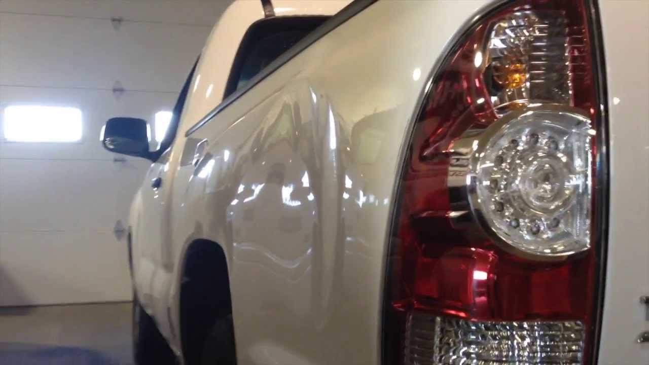 Toyota Tacoma Repair - YouTube