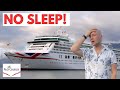 Our tiring final day and first glass house experience on po aurora  day 5 and disembarkation vlog