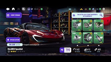 SPECIAL EVENT   Rise of Tiger  McLaren SpeedTail   Day 3   Event 7