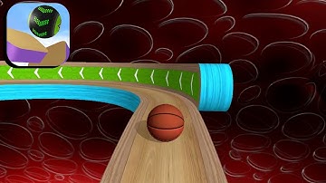 Going Balls Game Mobile Max Level Trailer Gameplay iOS,Android Walkthrough Pro Gamer P557