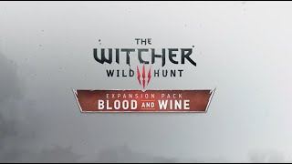 [더 위쳐3] 블러드 앤 와인 유령마 최고 난이도  Blood and Wine