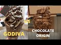 $8 Godiva Ice Cream Vivocity Vs Chocolate Origin Jewel Changi Airport  [Singapore Desserts] 冰淇淋