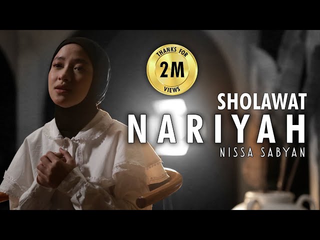 SHOLAWAT NARIYAH - NISSA SABYAN class=
