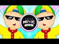 Caillou theme song drill trap remix  keiron raven 1 hour