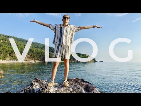 VLOG: Где можно купаться в Стамбуле? Местные пляжи.