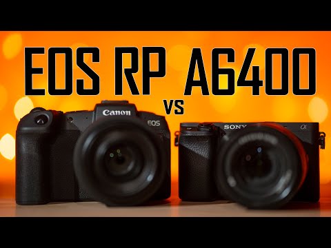 A6400 vs EOS RP - Whats better for Video?