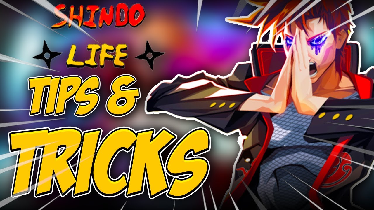 Roblox Shindo Life Beginners Guide  Shindo Life Tips and Tricks - Pro Game  Guides