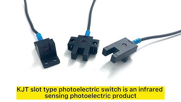 The mysterious power behind smart technology: understanding the slot photoelectric sensor