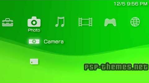PSP Theme vista PSP-Themes.NET