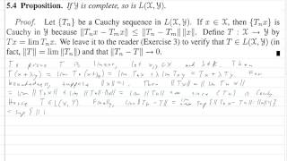 Folland Chapter 5 Exercise 3