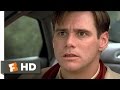 The Truman Show (4/9) Movie CLIP - Driving Through Fire (1998) HD