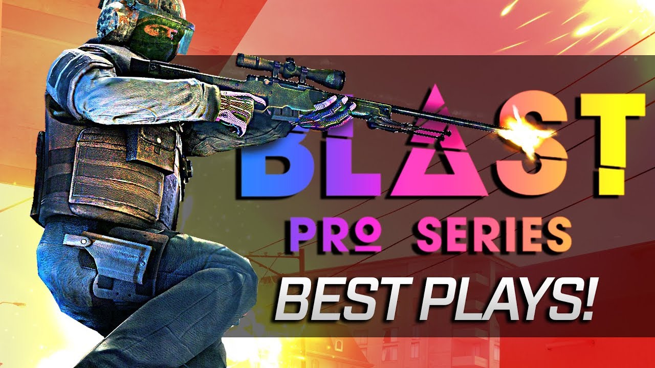 CS:GO - BLAST Pro Series Los Angeles 2019 (Fragmovie) *BEST PLAYS*