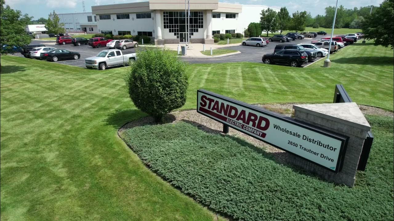 Standard Electric Company YouTube