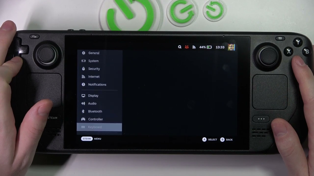 Steam Deck - How To Disable Auto Updates