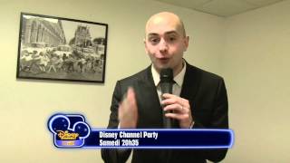 Disney Channel Party Avec Romu Samedi 24 Mars À 20H35