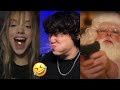 Best jeffreyx funny try not to laugh challenge compilation  2024 part 7