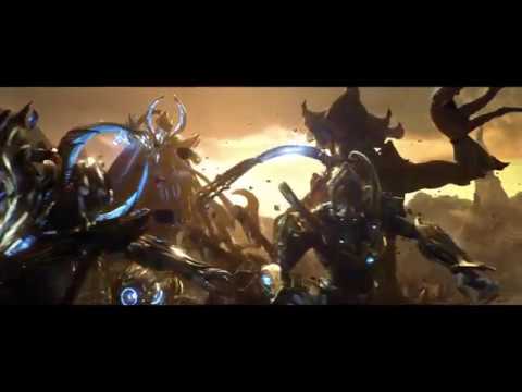 Audio Redesign: StarCraft 2: Legacy of the Void