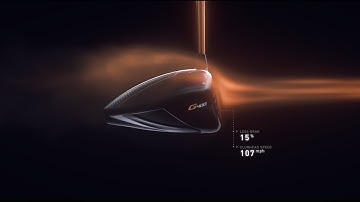 Our Fastest, Most Forgiving Driver. Ever.