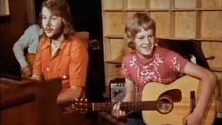 Ted Gärdestad i studion 1971 chords