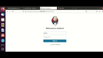 DevOps Tools : Integration of Jenkins - SonarQube - K8s