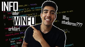 Informatik oder Wirtschaftsinformatik - Was passt besser zu dir?