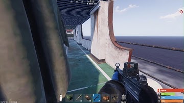 Rust Console Edition - Cargo Counters