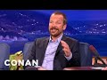 Peter Sarsgaard's Secrets To Nude Scenes | CONAN on TBS