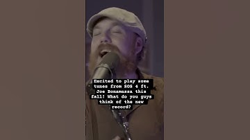 Thumbnail of Tickets at marcbroussard.com/tour #marcbroussard #shorts #blues #bluesguitar