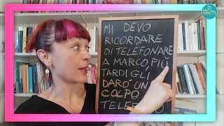 ☎️ Dare un colpo di telefono | come si dice in italiano | corso di italiano