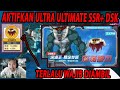 🔥🔥SSR+ DEEP SEA KING AKTIFKAN ULTRA ULTIMATE [LORDNYA SUPER CORODE] - ONE PUNCH MAN:The Strongest