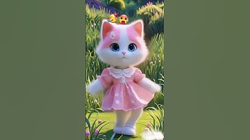cartoon cat dance#cute #cat #comedy #cartoons  #cartoons #animation #animals #shorts #youtube #yt