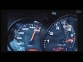 Porsche 911 Carrera Coupe (996) running 0-278 km/h