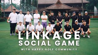 LINKAGE Social Game with HAPPY GOLF screenshot 2