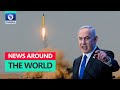 Israel demands sanction on irans missile project after attack  more  around the world in 5