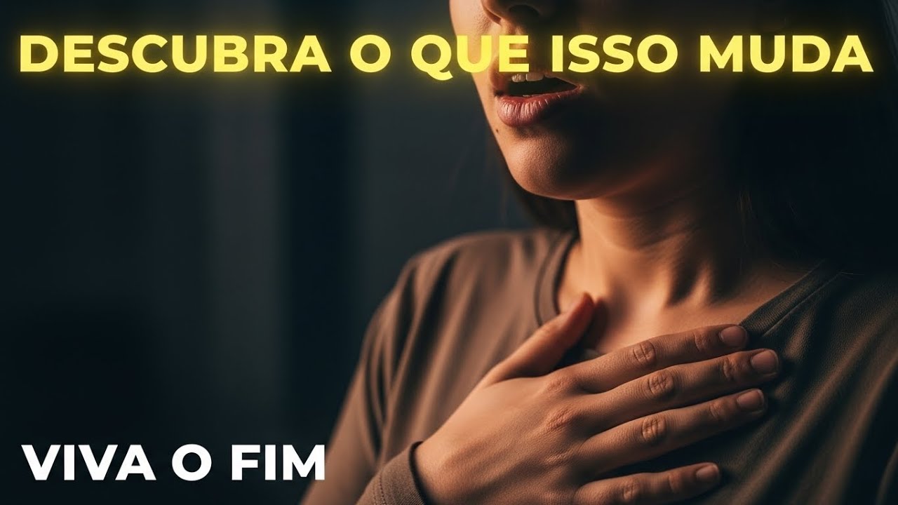 Você é o REFLEXO VIVO de DEUS — descubra o que isso muda