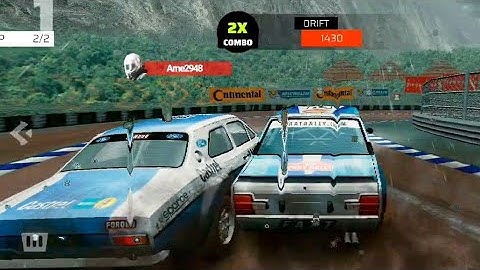 Rally One: Race to Glory Gameplay🔥(Android, iOS) Part 2: Tutorial Stage 6-12🔥
