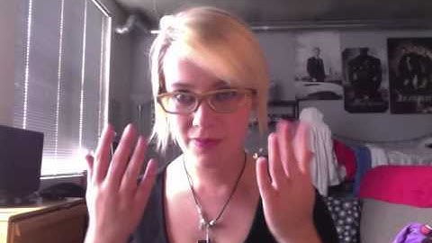 Unit 8 ASL Midterm Video