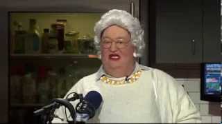 The Artie Lange Show - Mike Boccetti as &quot;Mrs. Goutfire&quot;