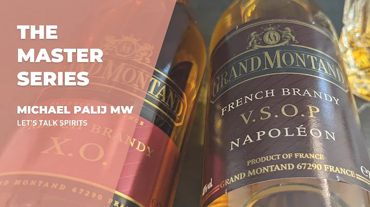 Let's talk Spirits with Michael Palij MW