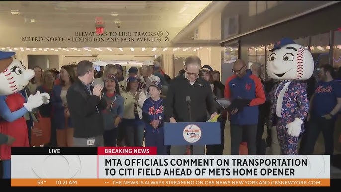 Mets set to host Marlins at Citi Field for home opener