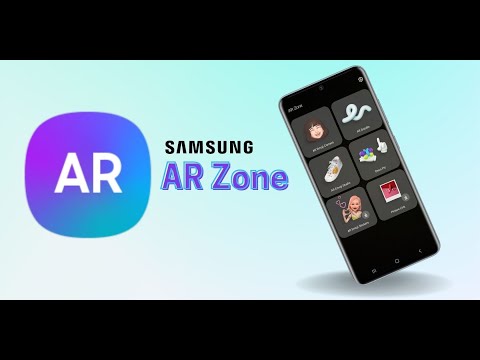 Тестим приложение "AR Zone"