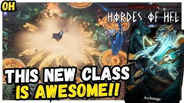 I Turned My Mage Into a PRYOMANCER!! Jotunnslayer!