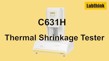 C631 Thermal Shrinkage Tester