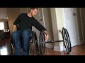 Wheelchair Camber: Pros and Cons
