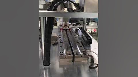 3-Station Tayu Vertical Injection Molding Machine with Rotary Table & Automation