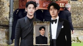 Wang Yibo and Xiao Zhan express their condolences for Yu Menglong's death | Fans cry