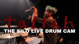 Tallah - The Silo [Matthew Ryan] Live Drum Cam | 2021