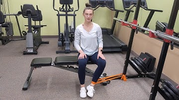 Isometric Hip External Rotation